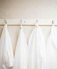 Lab coat
